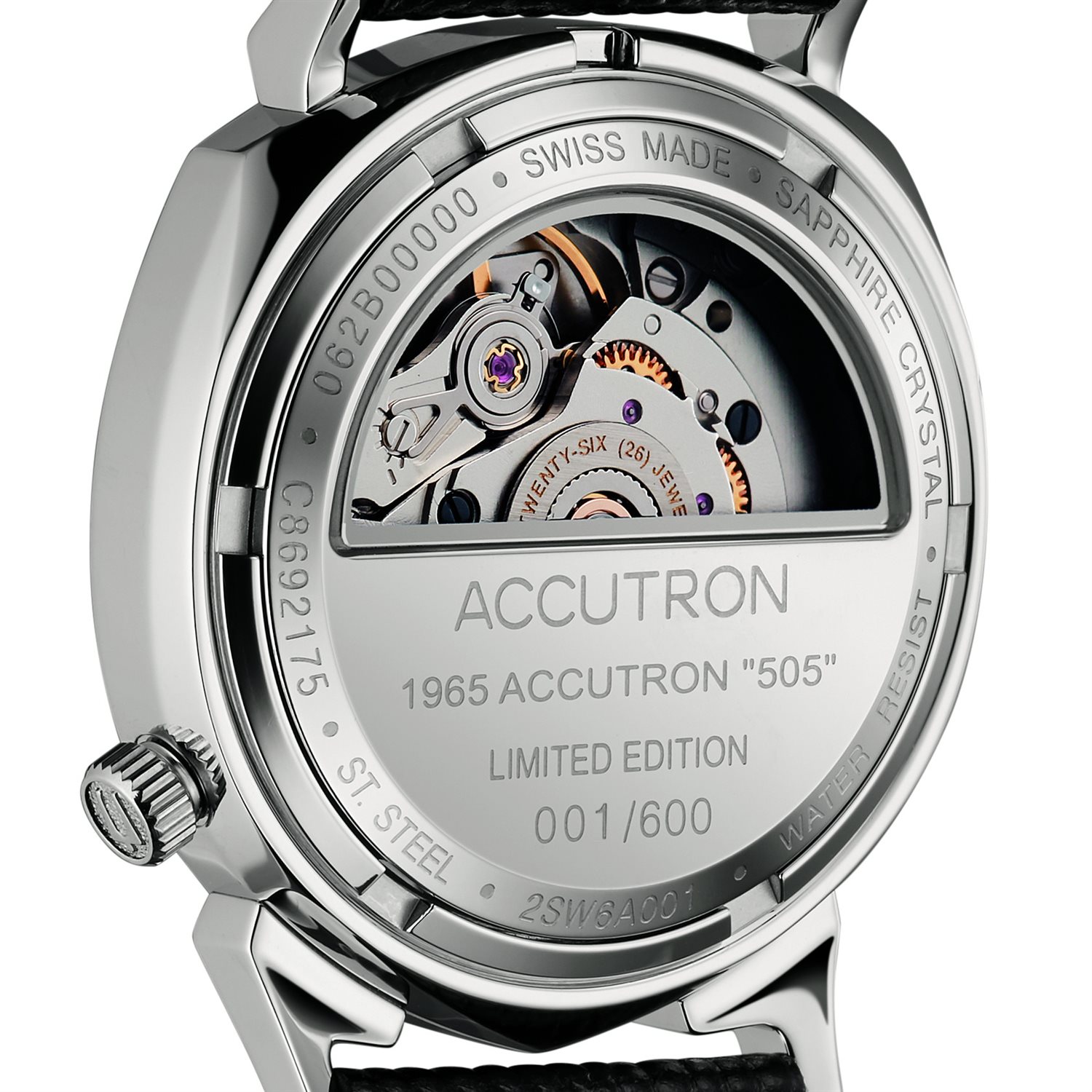 Orologio bulova outlet accutron